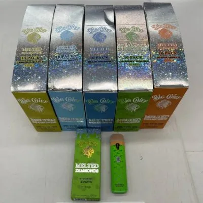 BIG CHIEF EXTRACTS