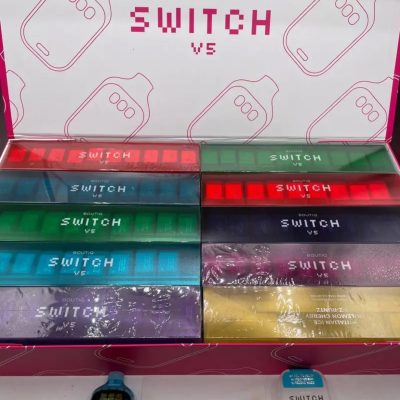 BOUTIQ SWITCH 2G